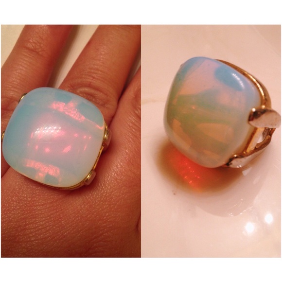 Milky Way Haze Ring