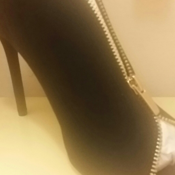 Zipper shoe - Picture 3 of 4