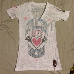 Affliction tshirt