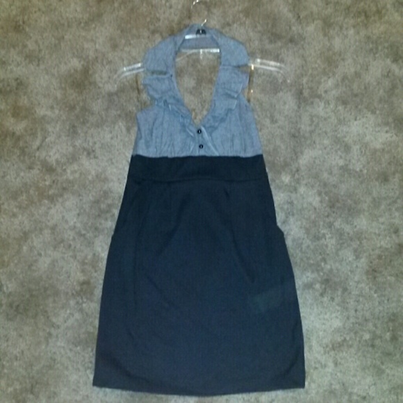 Holster two colored dress