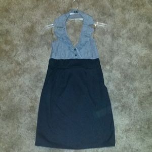 Holster two colored dress