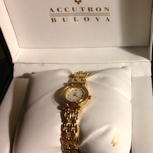 Accutron Bulova NWT
