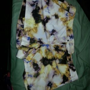 J. Crew shorts size 4