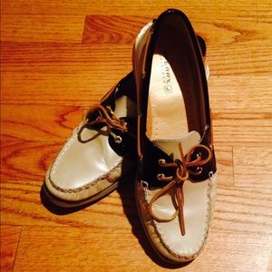 Women's Sperry topsider