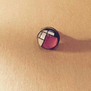 Mondrian Ring