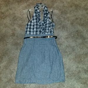 Holster dress