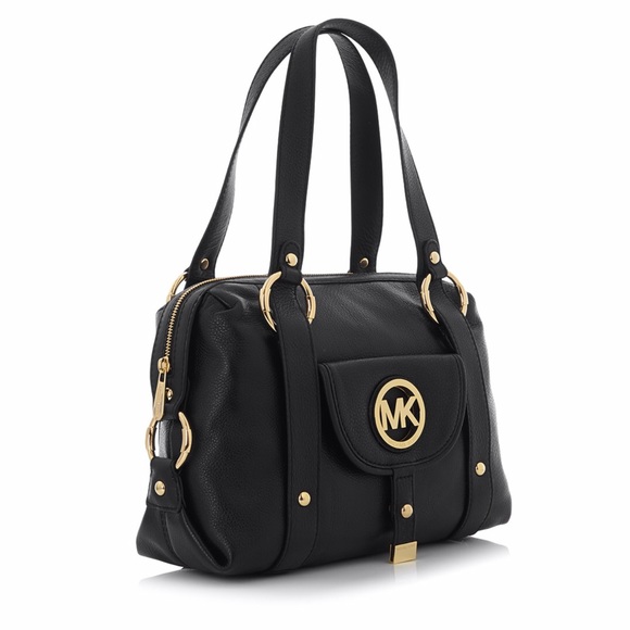 Michael Kors Fulton Large Satchel