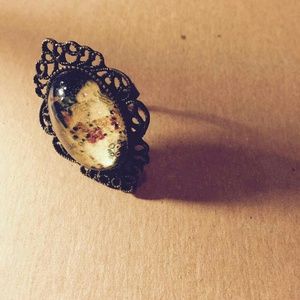 Klimt Ring