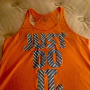 Nike Dri Fit tank