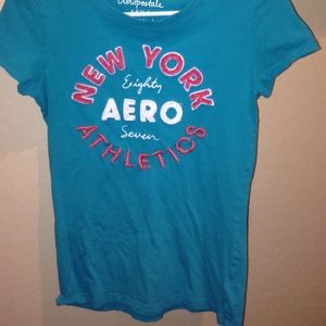 Aeropostale shirt. Size- medium