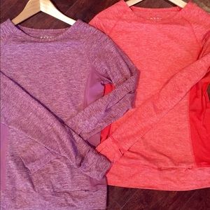 Reva Empower Me Long-sleeve Tees