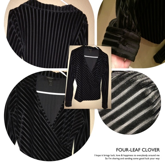 MODA International Shirt - EUC
