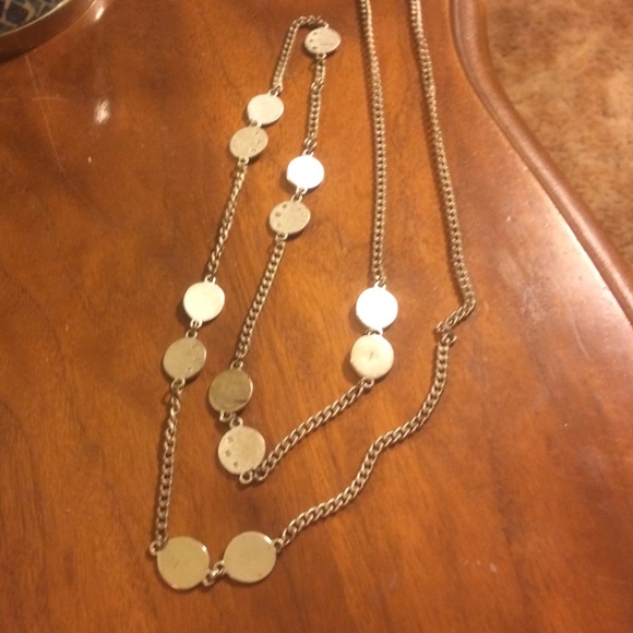 Long Necklace