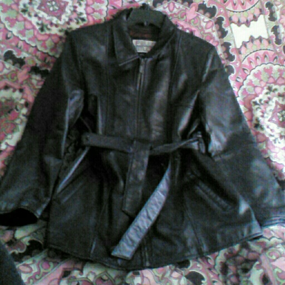 Wilsons Leather Jacket