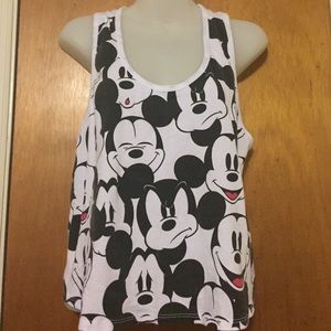 Mickey Tank