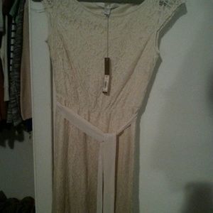 Lauren Conrad lace dress
