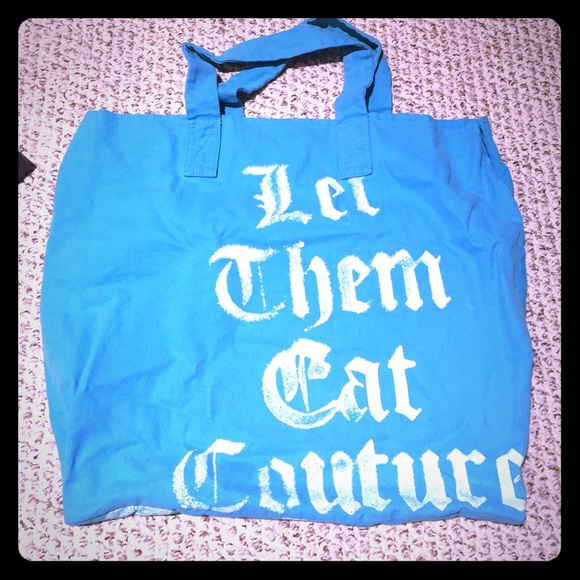 NIB Juicy Couture tote