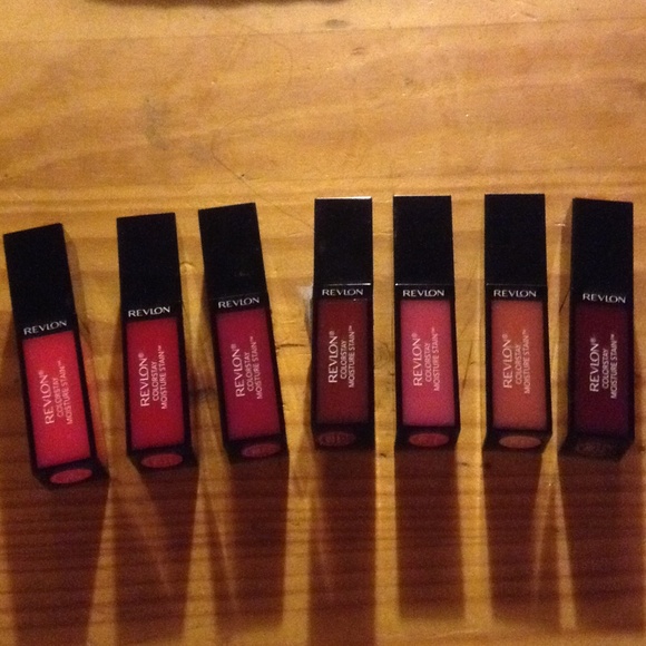 Revlon Colorstay Lipsticks