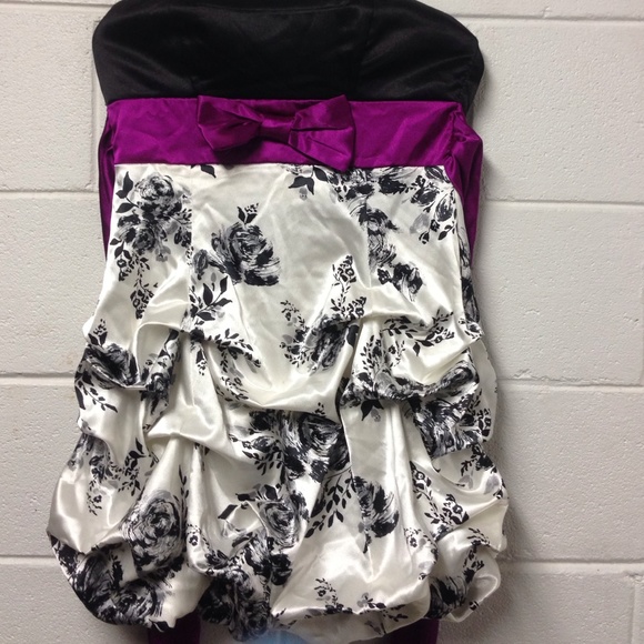 Nice short evening wear