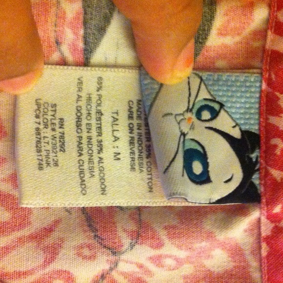 Scrub top - Picture 3 of 3