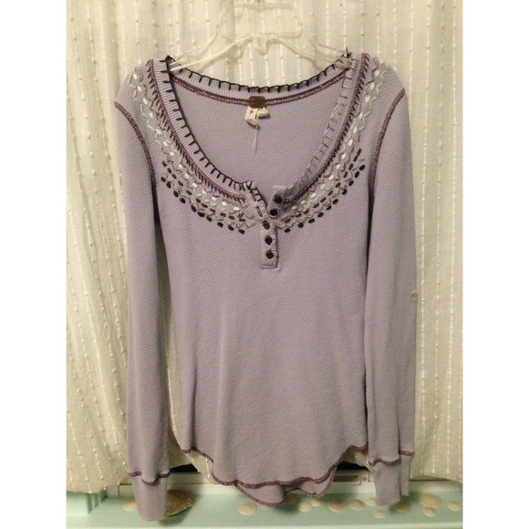 Free People Long Sleeve