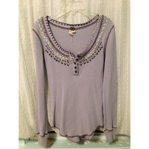 Free People Long Sleeve