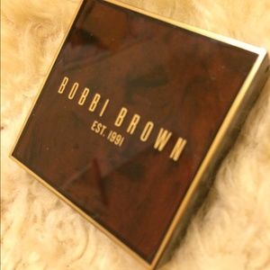 RARE Bobbi Brown Limited Edition Mini Eye Palette