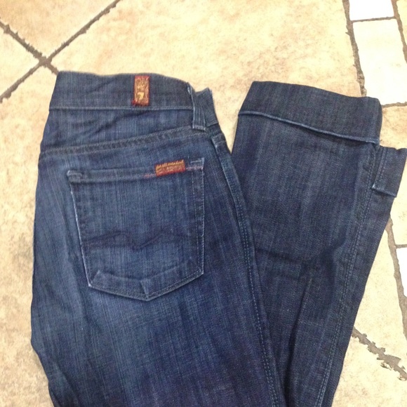 Seven For All Mankind Jeans bundle