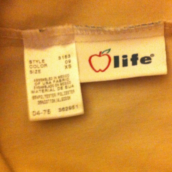 Linen pants - Picture 3 of 3