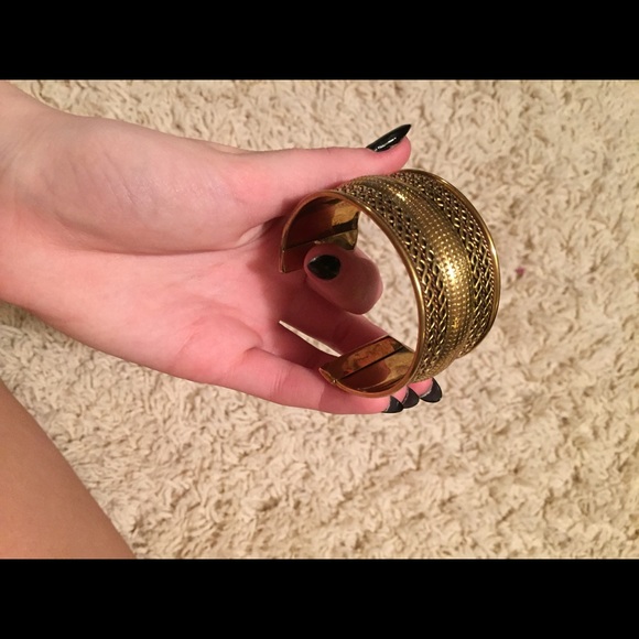 Bronze bangle - Picture 2 of 2