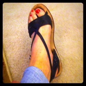 Gentle Souls Sandals