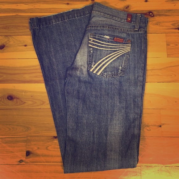 Seven jeans