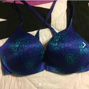 Racerback push-up bra ❌sold❌