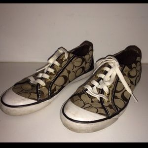 Coach sneakers