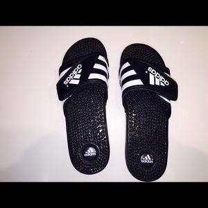 Adidas soccer sandals