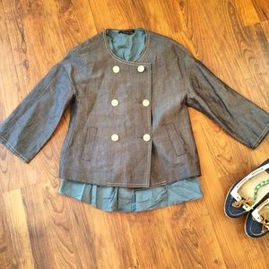 Talbots Jackie Jacket