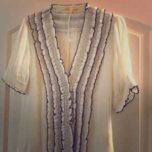 Catherine Malandrino Blouse