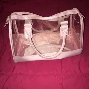Clear Purse