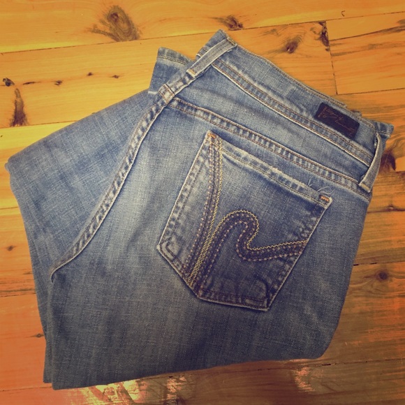 Citizens of humanity