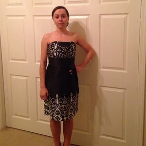 White House black market dress.