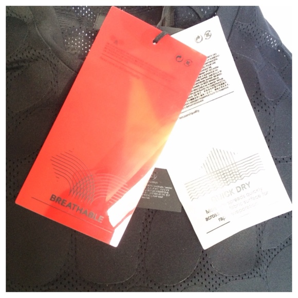 H&M x Alexander Wang Mesh Tank Top - Picture 2 of 4