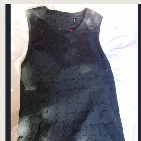 H&M x Alexander Wang Mesh Tank Top - Picture 4 of 4