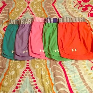 Under Armour XL workout shorts