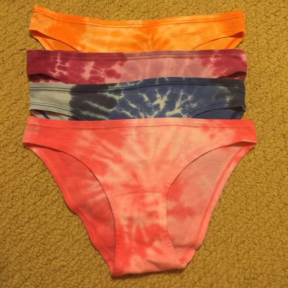 VS PINK BIKINI PANTIE BUNDLE
