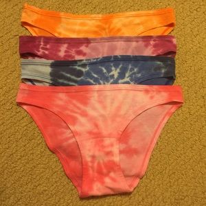 VS PINK BIKINI PANTIE BUNDLE