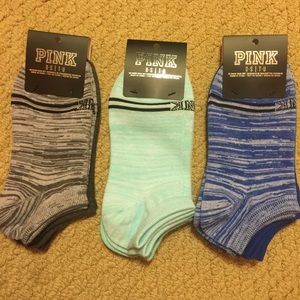 VS PINK SOCKS