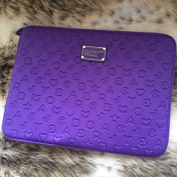 Marc by Marc Jacobs new laptop case
