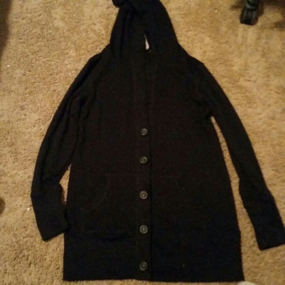 Maternity sweater