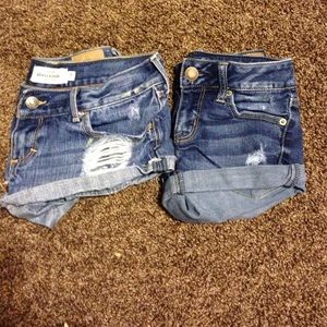Shorts bundle