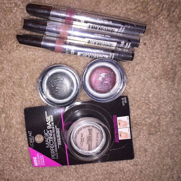 Maybelline and L'oreal lot - Picture 1 of 3